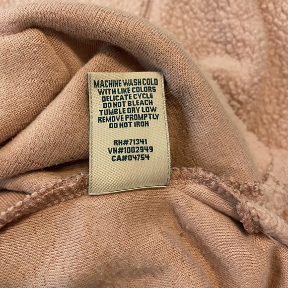 L.L. Bean Women’s Mock Neck Sherpa Pullover Fleece size M - Picture 8 of 9